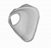 Early DreamSeal custom mask form prototype
