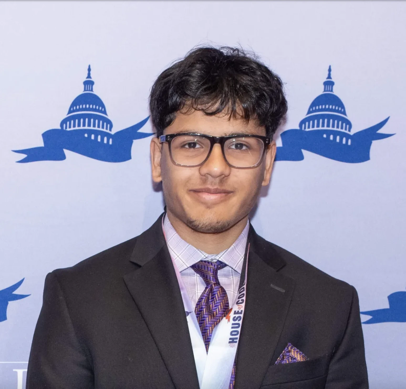 Portrait of Humaid Jaffery